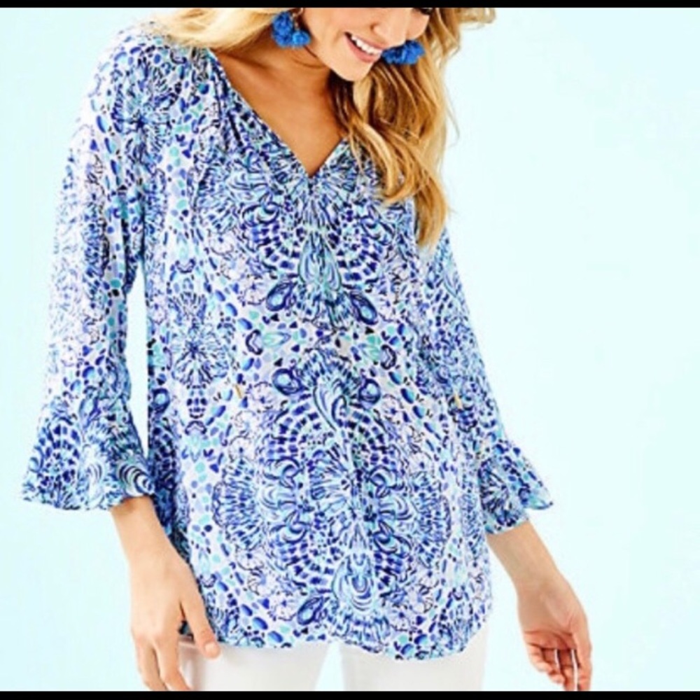 Lilly Pulitzer Top